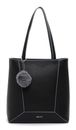 Tamaris Jeanette Shopper Black Tamaris Jeanette Shopper Black