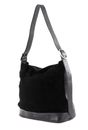 FREDsBRUDER Rigla Hobo Black FREDsBRUDER Rigla Hobo Black