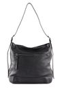 FREDsBRUDER Rigla Hobo Black FREDsBRUDER Rigla Hobo Black