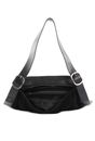FREDsBRUDER Rigla Hobo Black FREDsBRUDER Rigla Hobo Black