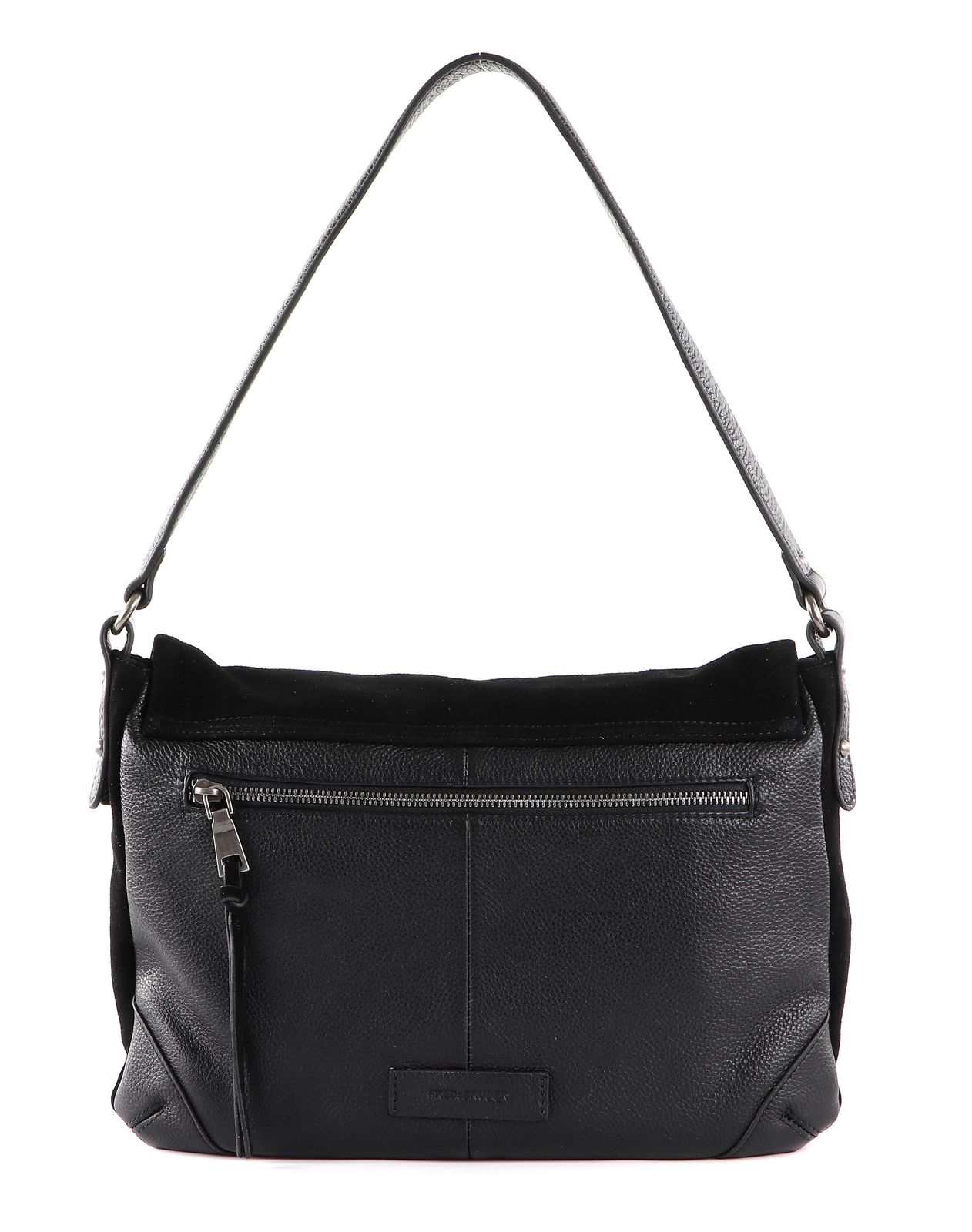 FREDsBRUDER Sylvin Satchel Black | Buy bags, purses & accessories ...