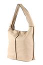 FREDsBRUDER FB 100 II Shoulderbag M Cotton Beige