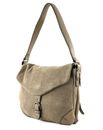 FREDsBRUDER Sylvin Satchel Taupe FREDsBRUDER Sylvin Satchel Taupe