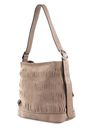 FREDsBRUDER Rigla Hobo Soft Taupe FREDsBRUDER Rigla Hobo Soft Taupe