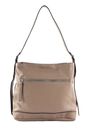 FREDsBRUDER Rigla Hobo Soft Taupe FREDsBRUDER Rigla Hobo Soft Taupe