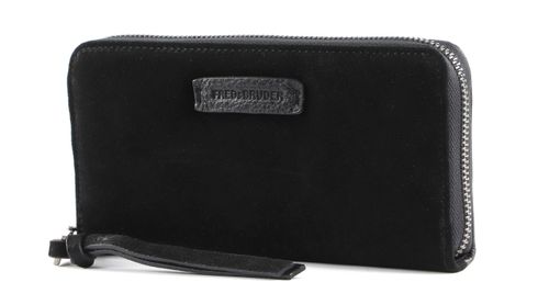 FREDsBRUDER Sylvin Wallet Black