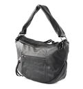 FREDsBRUDER Rousur Small Shoulderbag S Black