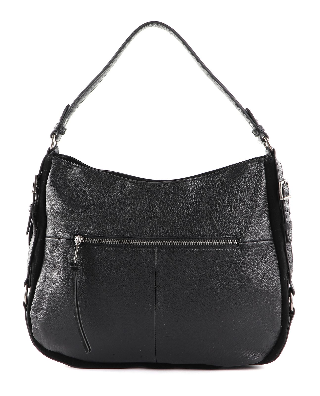 FREDsBRUDER Sylvin Hobo Black | Buy bags, purses & accessories online ...