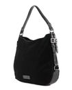FREDsBRUDER Sylvin Hobo Black FREDsBRUDER Sylvin Hobo Black