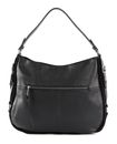 FREDsBRUDER Sylvin Hobo Black FREDsBRUDER Sylvin Hobo Black