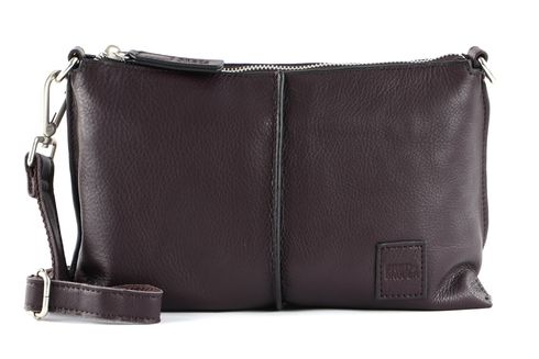 FREDsBRUDER FB Crossbody Dark Maroon