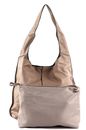 FREDsBRUDER FB 100 II Shoulderbag M Soft Taupe