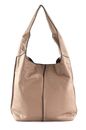 FREDsBRUDER FB 100 II Shoulderbag M Soft Taupe
