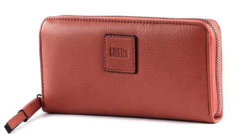 FREDsBRUDER Airy Wallet Muddy Rose