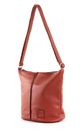 FREDsBRUDER FB Bucket Shoulderbag Brick