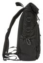 Marc O'Polo Mauris Backpack Black Marc O'Polo Mauris Backpack Black