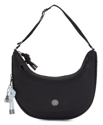 kipling Relaxed Glam Hania B Medium Shoulderbag Exuberant Black