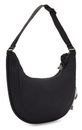 kipling Relaxed Glam Hania B Medium Shoulderbag Exuberant Black kipling Relaxed Glam Hania B Medium Shoulderbag Exuberant Black
