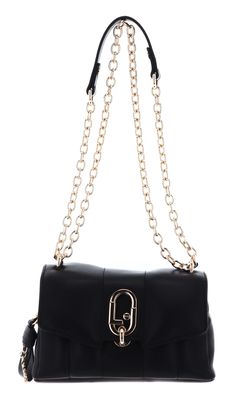 LIU JO Gondra ECS Crossbody Nero