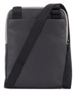 PIQUADRO Urban Crossbody Bag Nero / Grigio PIQUADRO Urban Crossbody Bag Nero / Grigio