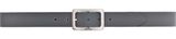 MUSTANG Woman´s Leather Belt 3.5 W100 Gray