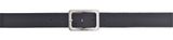 MUSTANG Woman´s Leather Belt 3.5 W85 Navy