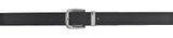MUSTANG Leather Belt W105 Black