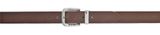 MUSTANG Leather Belt W125 Baileys