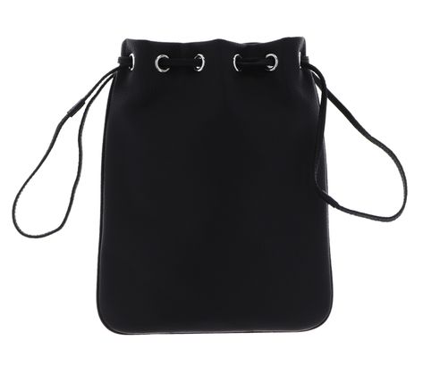 ユニセックス【LACOSTE】Anna ストラップ クラッチ ポーチ Noir ユニセックス【LACOSTE】Anna ストラップ クラッチ ポーチ Noir