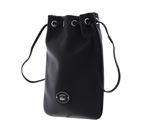 LACOSTE Origin Croc Shoulder Pouch Noir