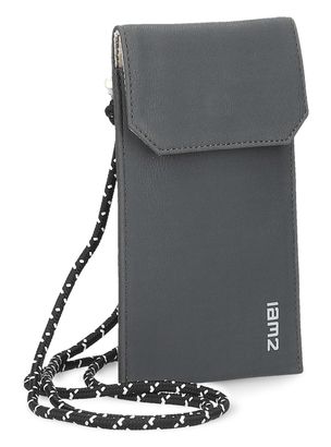 zwei Mademoiselle.M MP10 Phone Bag Velours - Ash