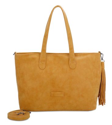 Fritzi aus Preußen Vintage Jordy Shopper Honey Mustard