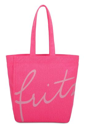 Fritzi aus Preußen Canvas Easy04 Shopper Neon Pink Fritzi aus Preußen Canvas Easy04 Shopper Neon Pink