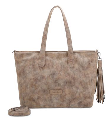 Fritzi aus Preußen Vintage Jordy Shopper Old Wood