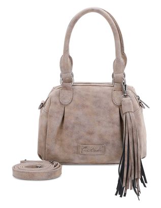 Fritzi aus Preußen Vintage Babe01 Crossbody Bag Old Wood