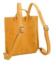 Fritzi aus Preußen Vintage Fritzi53 Backpack Small Honey Mustard