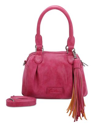 Fritzi aus Preußen Vintage Babe01 Crossbody Bag True Berry