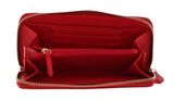 VALENTINO Punch Wallet Rosso VALENTINO Punch Wallet Rosso