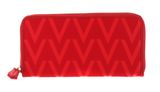 VALENTINO Punch Wallet Rosso VALENTINO Punch Wallet Rosso