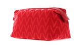 VALENTINO Beauty Morbido Punch Cosmetic Purse Rosso VALENTINO Beauty Morbido Punch Cosmetic Purse Rosso