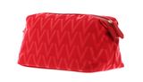 VALENTINO Beauty Morbido Punch Cosmetic Purse Rosso VALENTINO Beauty Morbido Punch Cosmetic Purse Rosso