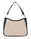 VALENTINO Sacca Paella Shoulder Bag Ecru VALENTINO Sacca Paella Shoulder Bag Ecru