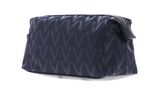 VALENTINO Beauty Morbido Punch Cosmetic Purse Blu VALENTINO Beauty Morbido Punch Cosmetic Purse Blu