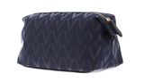 VALENTINO Beauty Morbido Punch Cosmetic Purse Blu VALENTINO Beauty Morbido Punch Cosmetic Purse Blu
