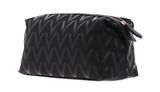 VALENTINO Beauty Morbido Punch Cosmetic Purse Nero VALENTINO Beauty Morbido Punch Cosmetic Purse Nero