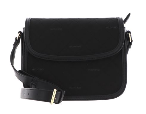 VALENTINO Pattina Crossbody Bag Nero
