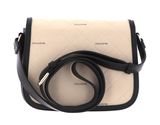 VALENTINO Pattina Crossbody Bag Ecru