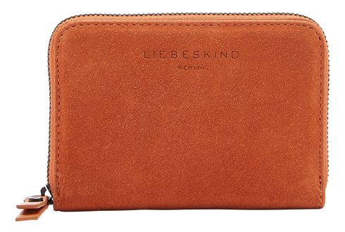 LIEBESKIND BERLIN Eliza Wallet Dark Mandarine