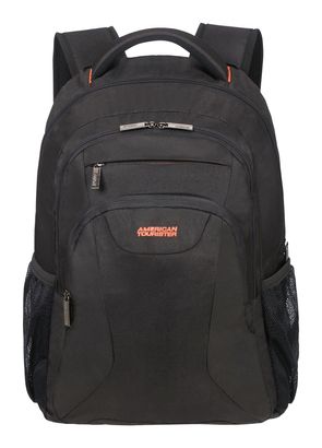 American Tourister At Work Laptop Backpack 17.3" Black / Orange