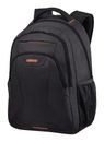 American Tourister At Work Laptop Backpack 17.3" Black / Orange